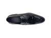 Patent Leather Tuxedo Penny Loafer 5 KS479-601PBLACK85  - from alligatorwarehouse.com
