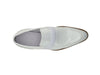 Patent Leather Tuxedo Penny Loafer 7 KS479-601PBLACK85  - from alligatorwarehouse.com