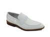 Patent Leather Tuxedo Penny Loafer 8 KS479-601PBLACK85  - from alligatorwarehouse.com