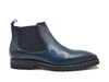 Patina Chelsea Boot Lug Sole 7 KB480-102COGNAC75  - from alligatorwarehouse.com