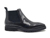 Patina Chelsea Boot Lug Sole 12 KB480-102COGNAC75  - from alligatorwarehouse.com