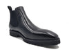 Patina Chelsea Boot Lug Sole 13 KB480-102COGNAC75  - from alligatorwarehouse.com