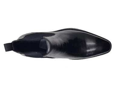 Patina Chelsea Boot Lug Sole 15 KB480-102COGNAC75  - from alligatorwarehouse.com