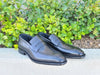 Patina Finished Penny Loafer 10 KS509-32PURPLE75  - from alligatorwarehouse.com