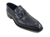 Patina Finished Penny Loafer 13 KS509-32PURPLE75  - from alligatorwarehouse.com