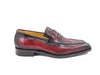 Patina Finished Penny Loafer 15 KS509-32PURPLE75  - from alligatorwarehouse.com