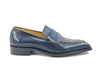 Patina Finished Penny Loafer 19 KS509-32PURPLE75  - from alligatorwarehouse.com