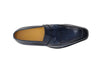 Patina Finished Penny Loafer 22 KS509-32PURPLE75  - from alligatorwarehouse.com