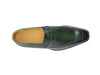 Patina Finished Penny Loafer 24 KS509-32PURPLE75  - from alligatorwarehouse.com