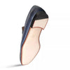 Mezlan Brunello Pearl Grey/Navy Two-Tone Bit Loafer 5   - from alligatorwarehouse.com