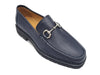 Horsebit Loafer Lug Sole 7 KS623-01Gray75  - from alligatorwarehouse.com