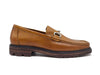 Horsebit Loafer Lug Sole 9 KS623-01Gray75  - from alligatorwarehouse.com