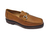 Horsebit Loafer Lug Sole 10 KS623-01Gray75  - from alligatorwarehouse.com