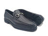 Horsebit Loafer Lug Sole 14 KS623-01Gray75  - from alligatorwarehouse.com