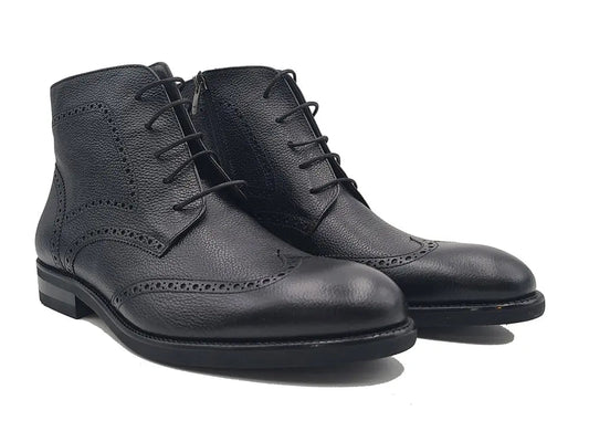 Mens Carrucci Fine Leather Dress Shoes Collection - Premium Mens Carrucci Fine Leather Dress Shoes at alligatorwarehouse.com
