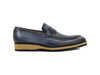 Penny Loafer with Lightweight Sole 8 KS516-01BURGUNDY75  - from alligatorwarehouse.com