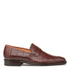 Piccolo Alligator Penny Loafer Sport By Mezlan Made In Spain Brand 2   - from alligatorwarehouse.com