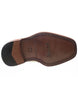 Ferrini Shoes - Mens Alligator Dress Shoe - Ferrini 205 Belly Alligator Plain Toe Shoes Peridot 2 F205-PD-060  - from alligatorwarehouse.com
