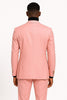 Mens Pink Double-Breasted Suit with Gold Buttons 4   - from alligatorwarehouse.com
