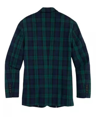 Plaid Dinner Jackets - Green Tartan Sportcoat 3   - from alligatorwarehouse.com