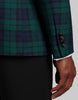 Plaid Dinner Jacket - Green Tartan Sportcoat 3   - from alligatorwarehouse.com