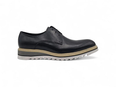 Plain Toe Blucher Style Oxford
