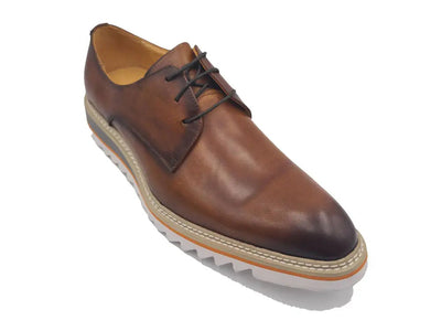 Plain Toe Blucher Style Oxford 12 KS552-04BLACK75  - from alligatorwarehouse.com