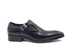 Plain Toe Single Monk Loafer 9 KS503-05COGNAC8  - from alligatorwarehouse.com