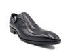 Plain Toe Single Monk Loafer 12 KS503-05COGNAC8  - from alligatorwarehouse.com