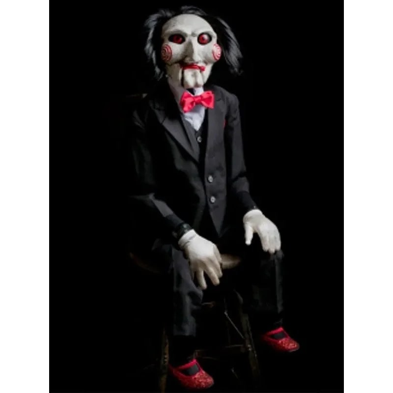 Black Saw X Billy Puppet Suit