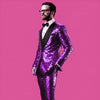 Sequin Tuxedo Suit - Sequin Pants 3   - from alligatorwarehouse.com