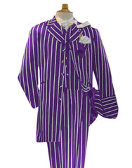 Mens Fashion Zoot Suit - Gangster 1920s Suit - Mens  Fashion Suit
