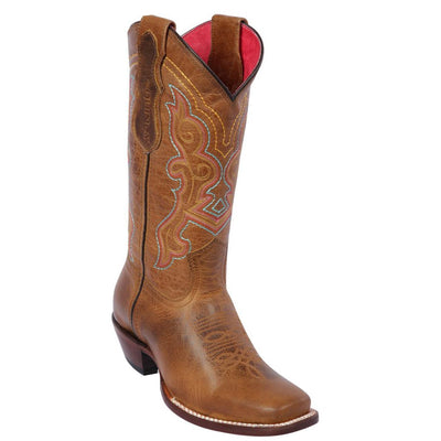 Volcano Square Toe Cowgirl Boots 1 Q3122702M:Q3122702050M  - from alligatorwarehouse.com
