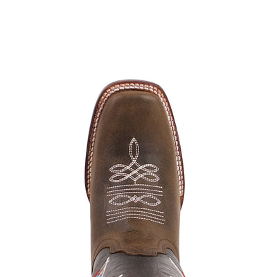 Cowgirl Boots With Flowers 3 Q3125294:Q3125294050M  - from alligatorwarehouse.com