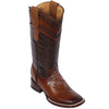 Wide Square Toe Cowgirl Boots 2   - from alligatorwarehouse.com