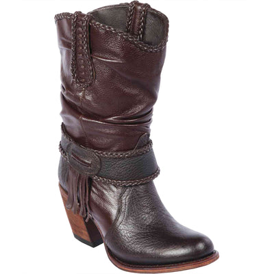 Women's Short Boots 1   - from alligatorwarehouse.com