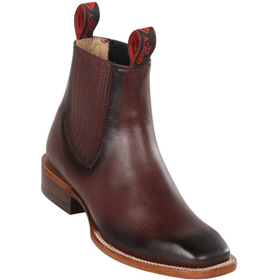 Short Square Toe Cowboy Boots 1 Q68B8343EE:Q68B8343060EE  - from alligatorwarehouse.com