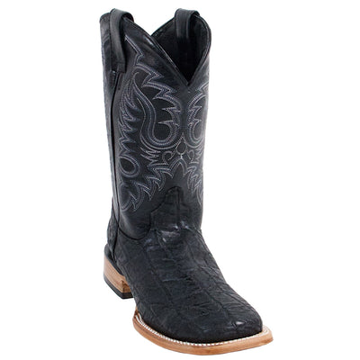Elephant Print Boots 1 Q8227005EE:Q8227005060EE  - from alligatorwarehouse.com