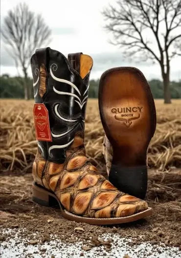QUINCY BOOTS