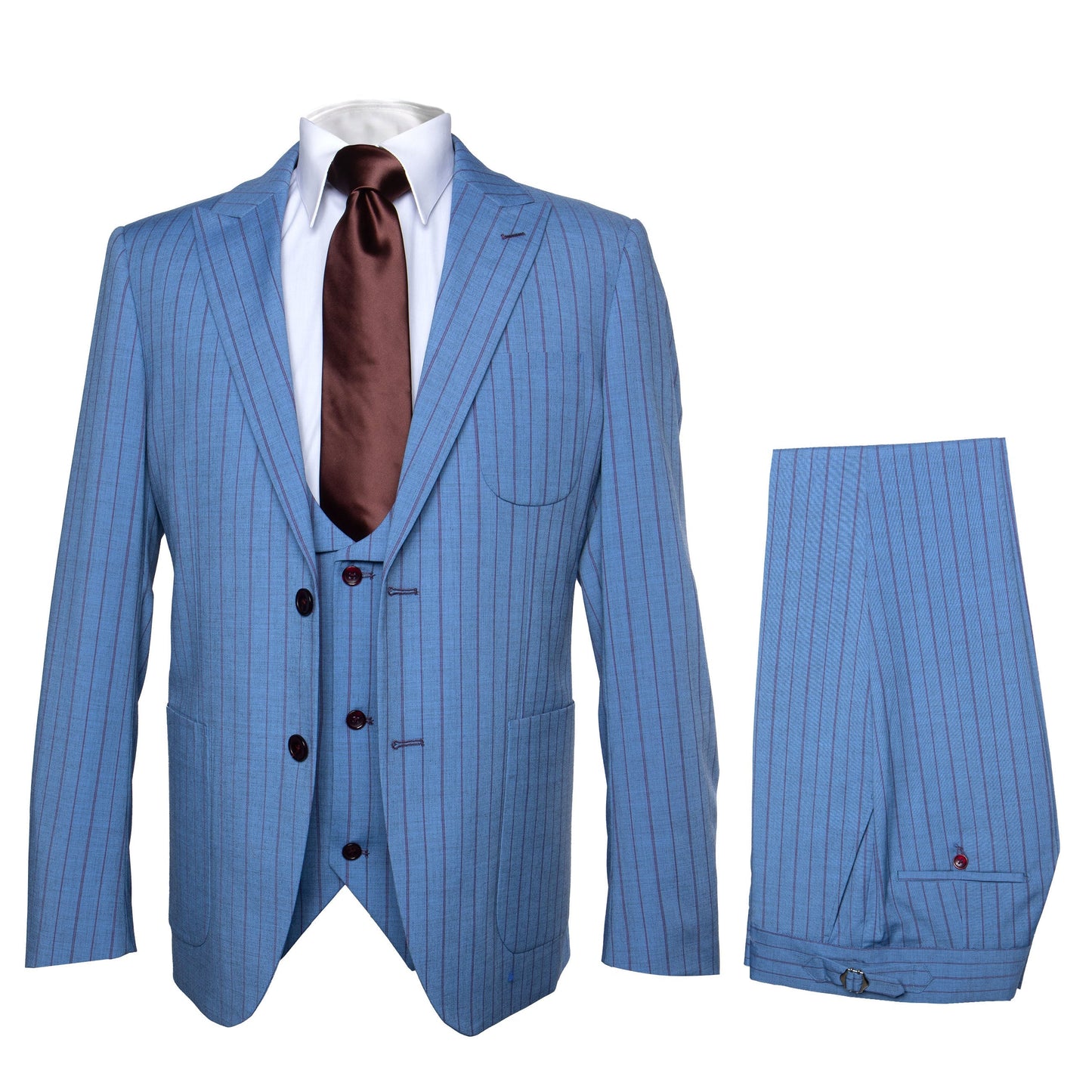 Rossi Man Remo RM1756 – Stylish Men's Tailored Suit for Modern