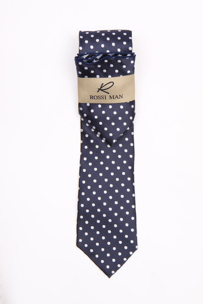 Rossi Man Tie and Pocket Round - RMR662-4 1 RMR662-1  - from alligatorwarehouse.com