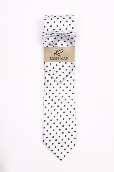Rossi Man Tie and Pocket Round - RMR662-7 1 RMR662-1  - from alligatorwarehouse.com