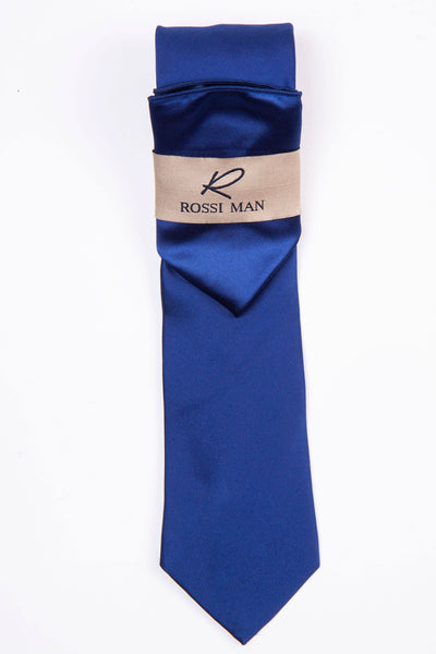 Rossi Man Tie and Pocket Round - RMR665-10 1 RMR662-1  - from alligatorwarehouse.com