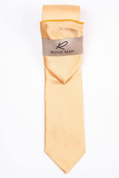 Rossi Man Tie and Pocket Round - RMR665-11 1 RMR662-1  - from alligatorwarehouse.com