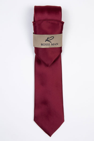 Rossi Man Tie and Pocket Round - RMR665-12 1 RMR662-1  - from alligatorwarehouse.com