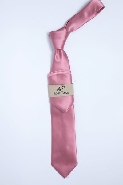 Rossi Man Tie and Pocket Round - RMR665-16 1 RMR662-1  - from alligatorwarehouse.com