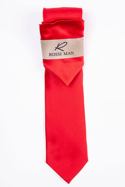 Rossi Man Tie and Pocket Round - RMR665-3 1 RMR662-1  - from alligatorwarehouse.com