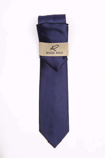 Rossi Man Tie and Pocket Round - RMR665-5 1 RMR662-1  - from alligatorwarehouse.com