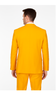 Rossi Man ELI RM103 – Modern Fit 3-Piece Men’s Suit in Bold Yellow 4 CYRUS-RM117  - from alligatorwarehouse.com