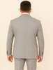 Rossi Man ARTHUR RM2305 Double-Breasted Suit – Elegant Formalwear for Men 2   - from alligatorwarehouse.com